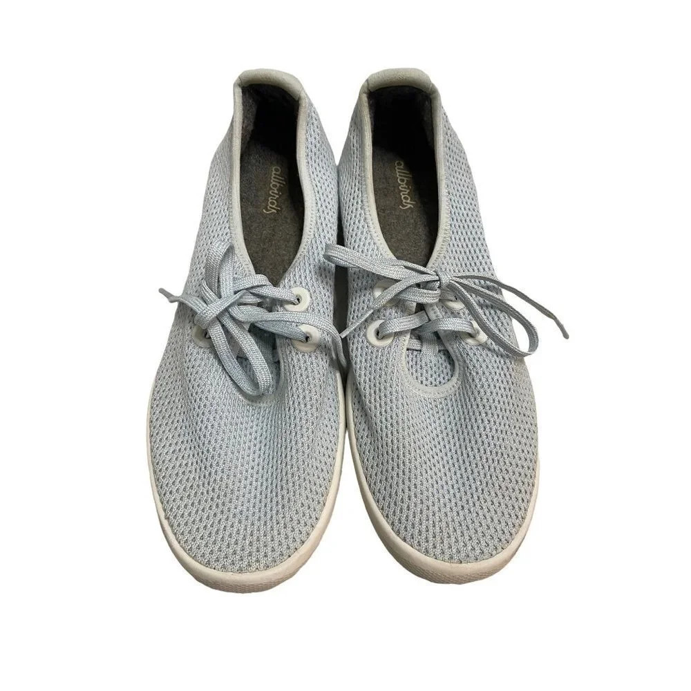 Allbirds Tree Skipper Kauri Cloud Limited Edition Light Blue-sz 8